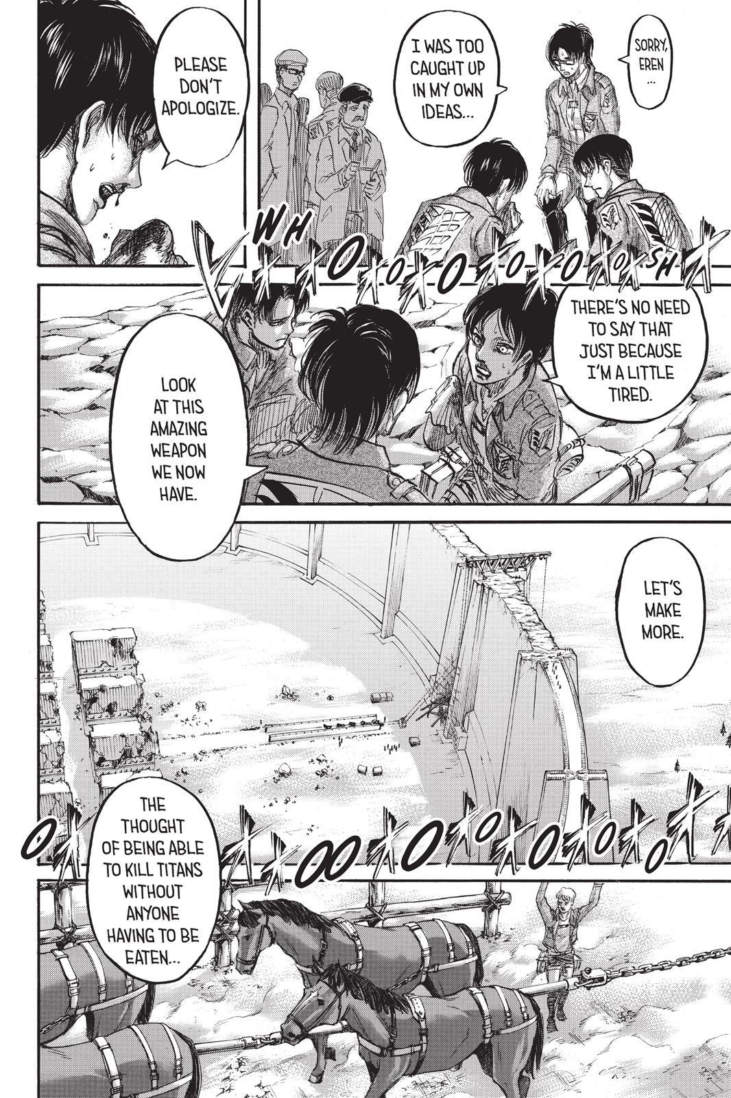 Attack on Titan Chapter 70 - Page 16