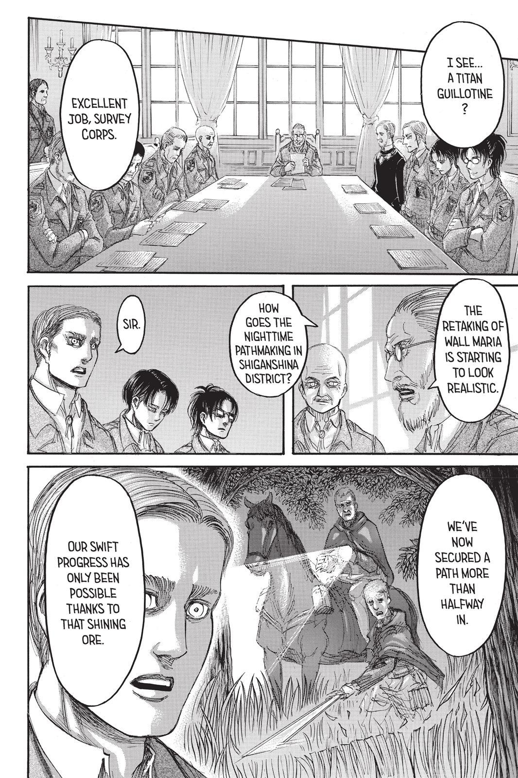 Attack on Titan Chapter 70 - Page 18