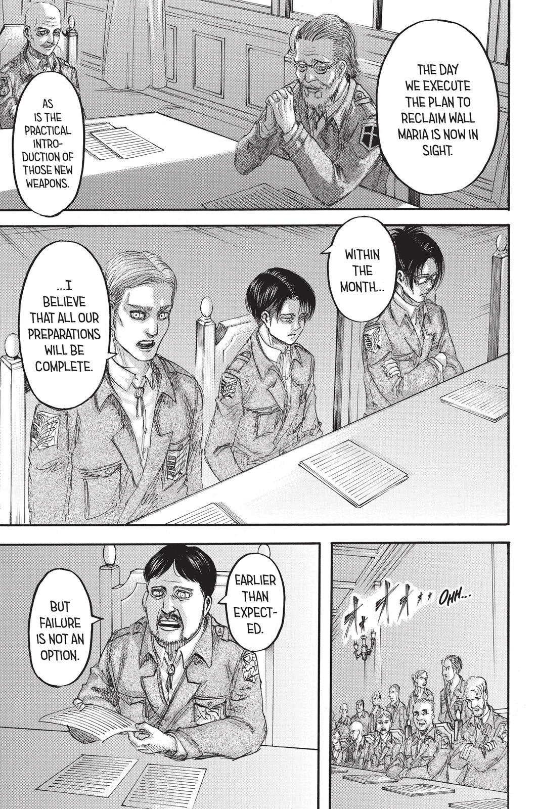Attack on Titan Chapter 70 - Page 19