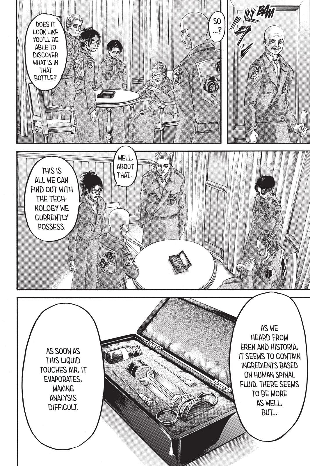 Attack on Titan Chapter 70 - Page 22