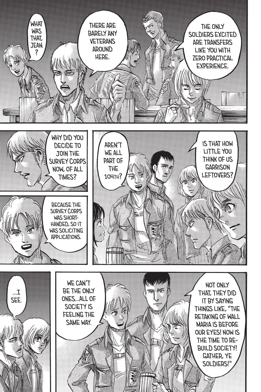 Attack on Titan Chapter 70 - Page 27