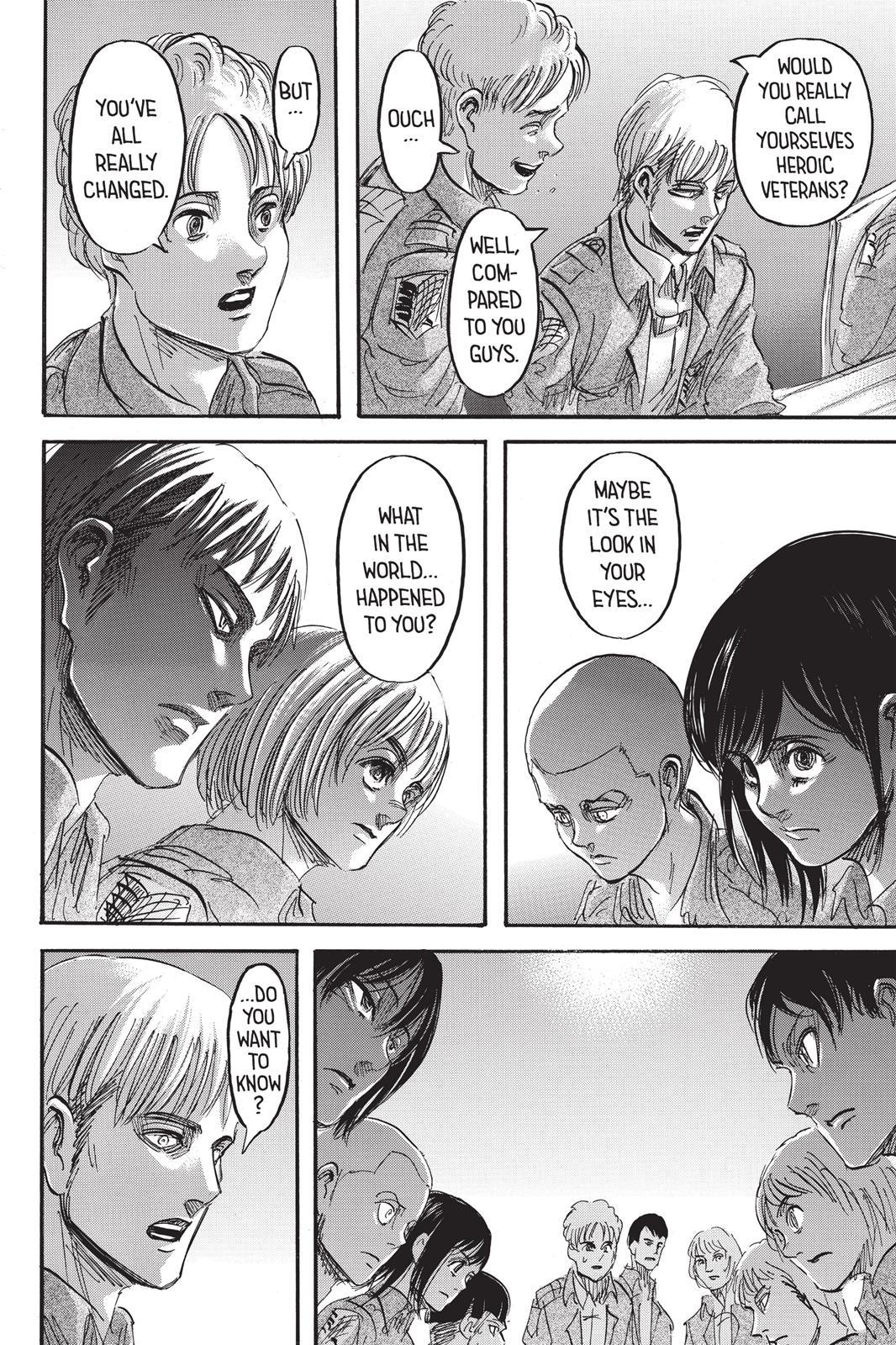 Attack on Titan Chapter 70 - Page 28