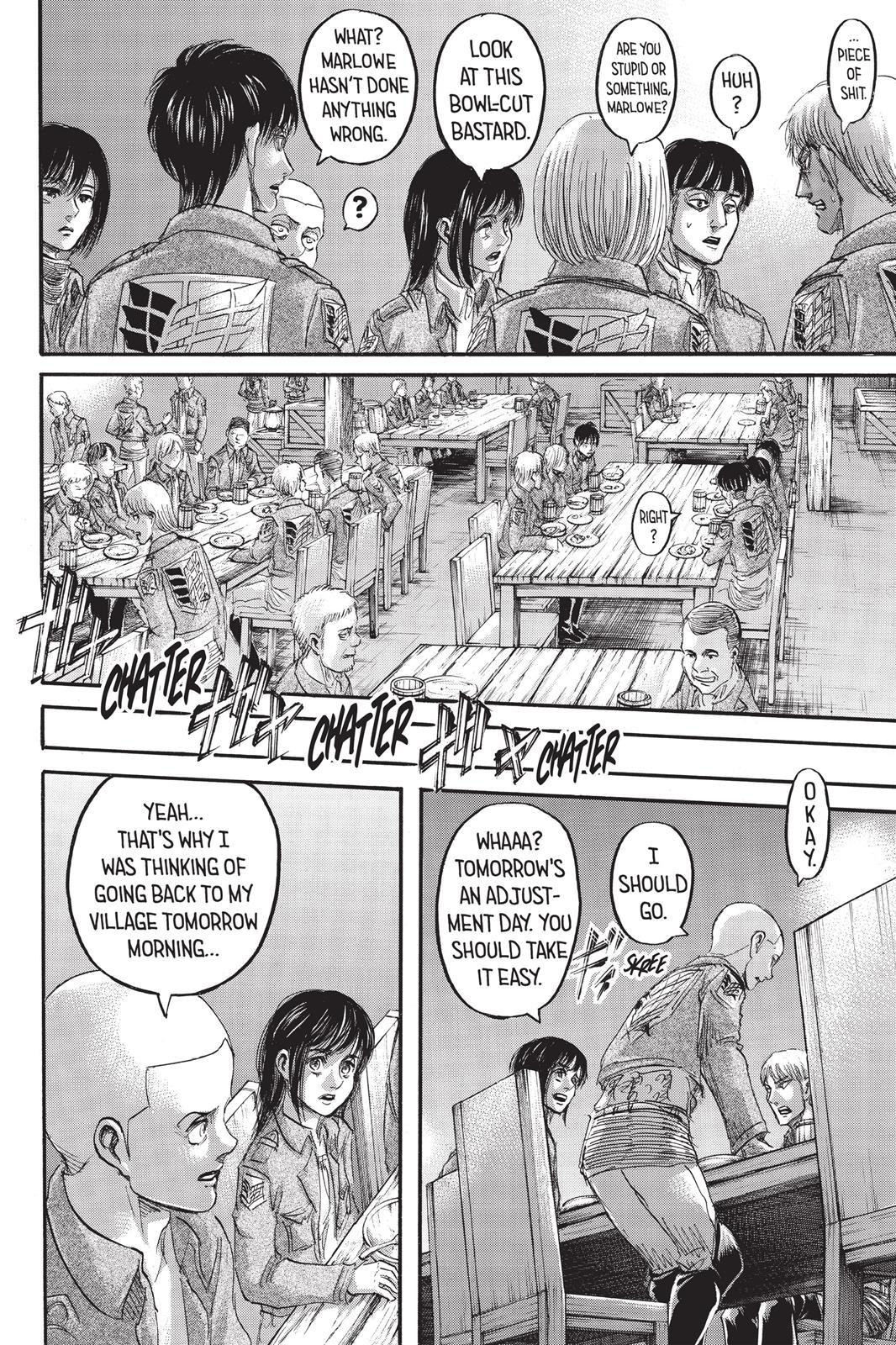 Attack on Titan Chapter 70 - Page 30