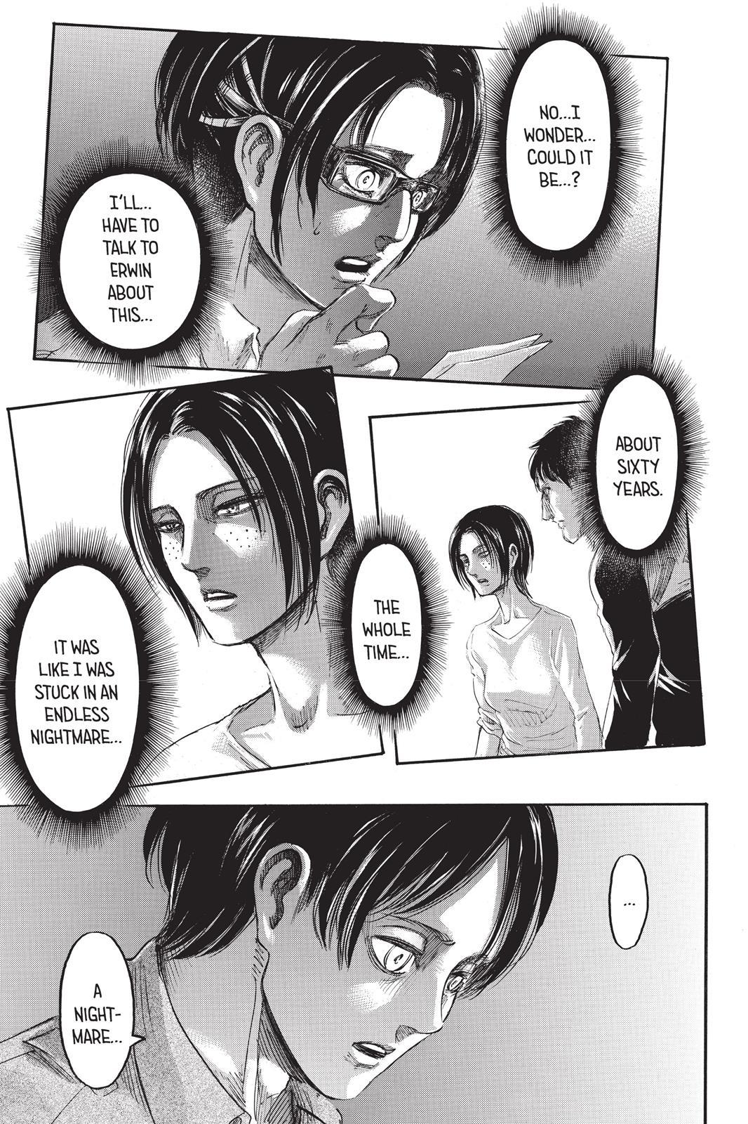 Attack on Titan Chapter 70 - Page 33