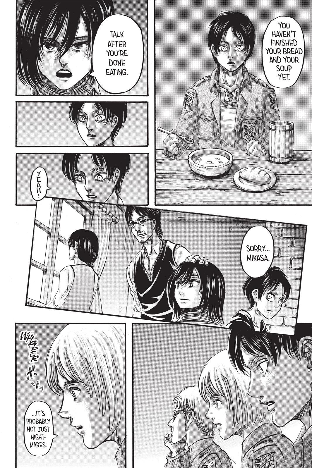 Attack on Titan Chapter 70 - Page 36
