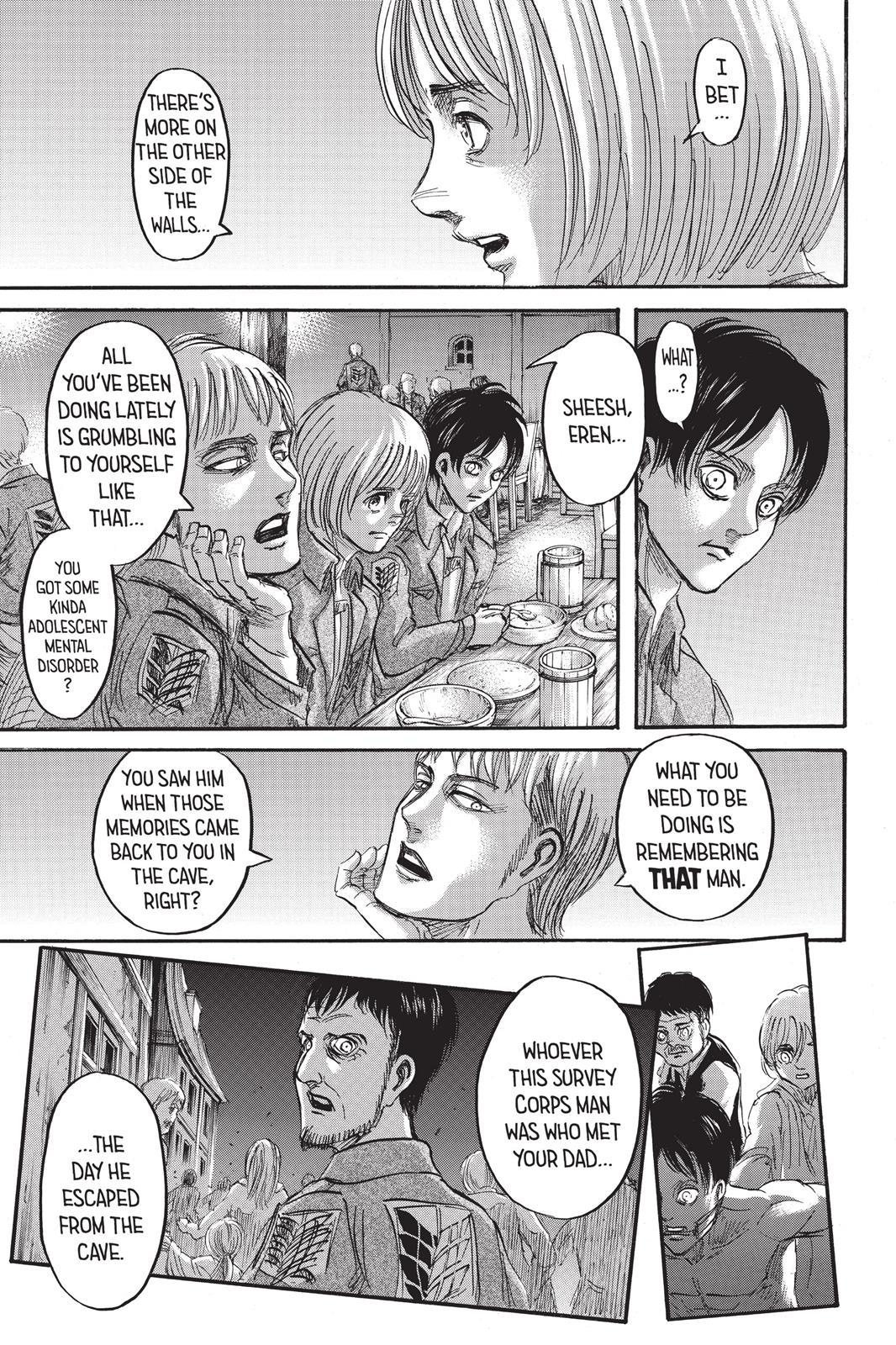 Attack on Titan Chapter 70 - Page 37