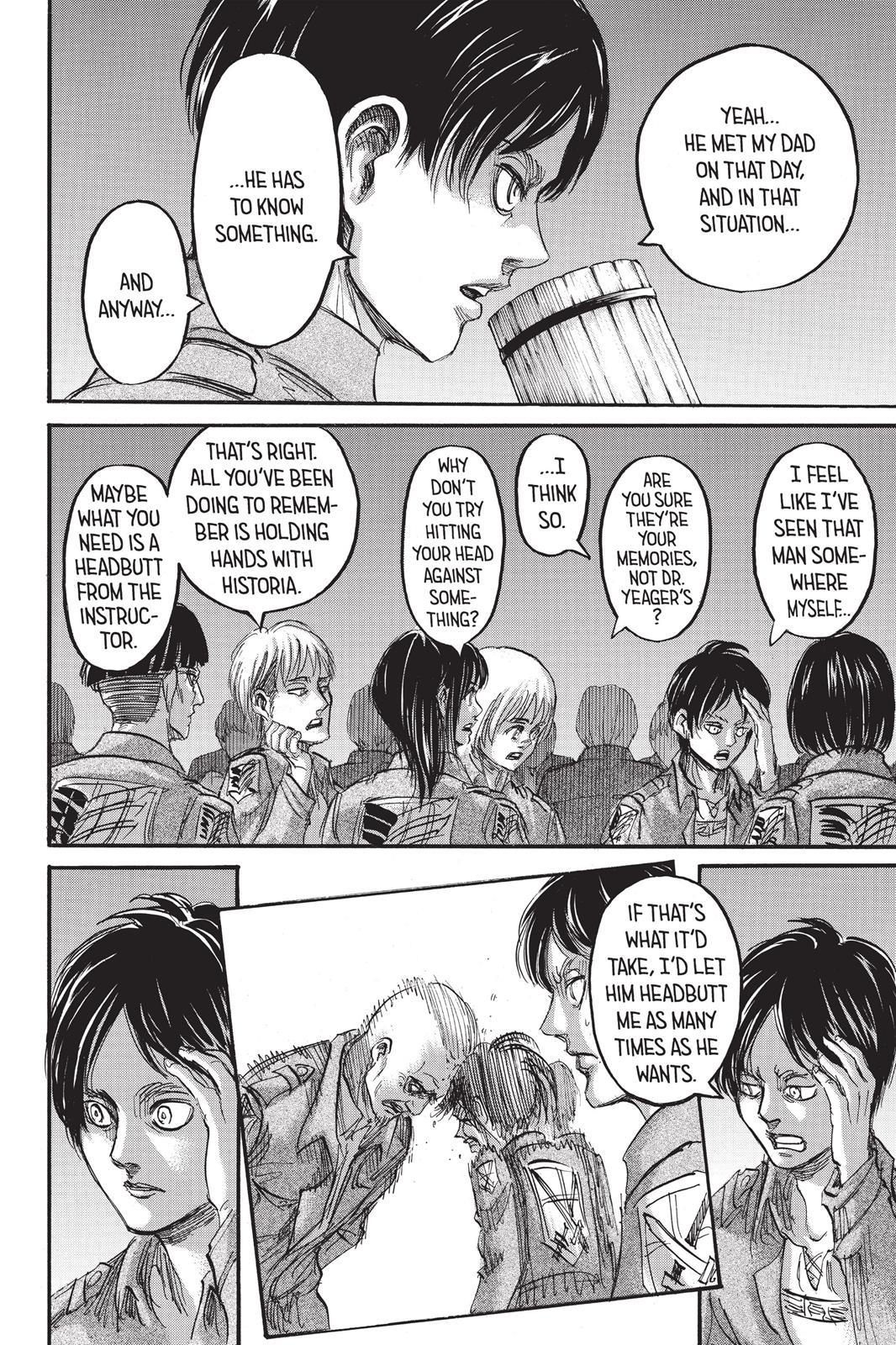 Attack on Titan Chapter 70 - Page 38
