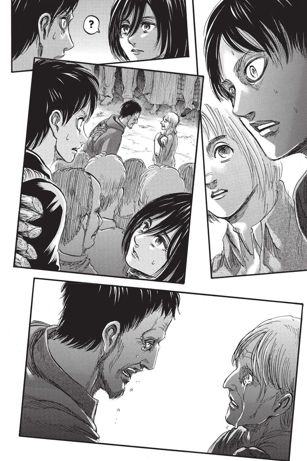 Attack on Titan Chapter 70 - Page 40