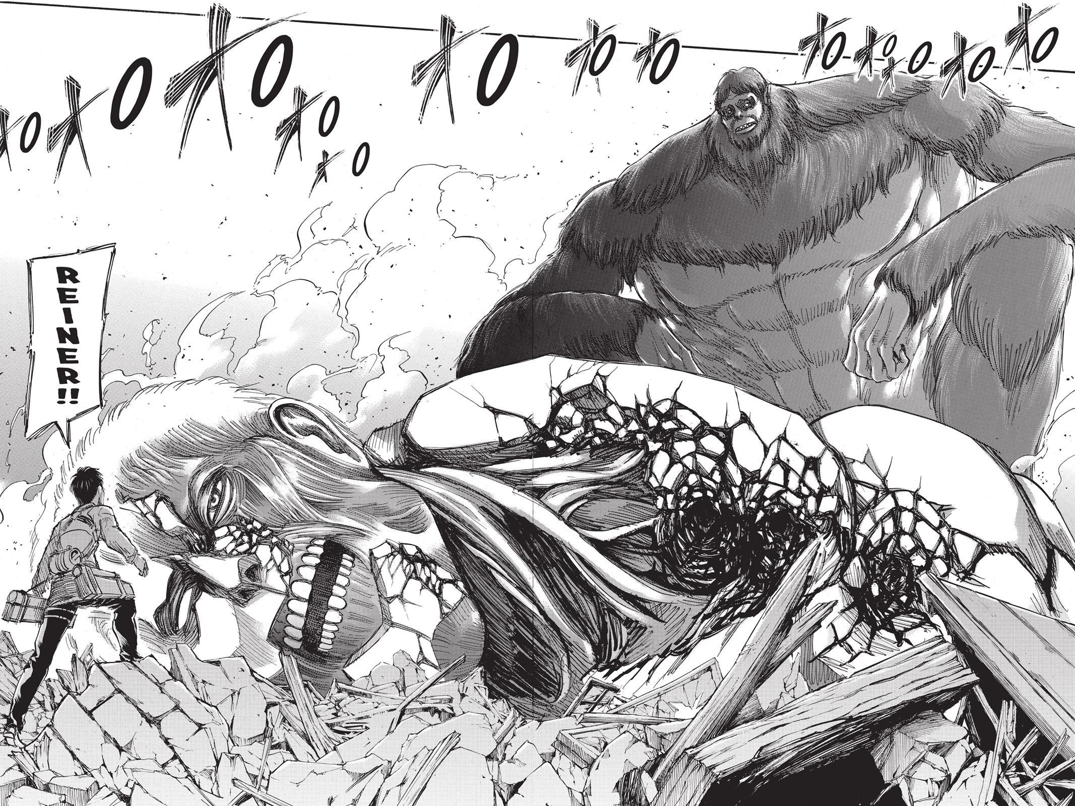 Attack on Titan Chapter 70 - Page 42