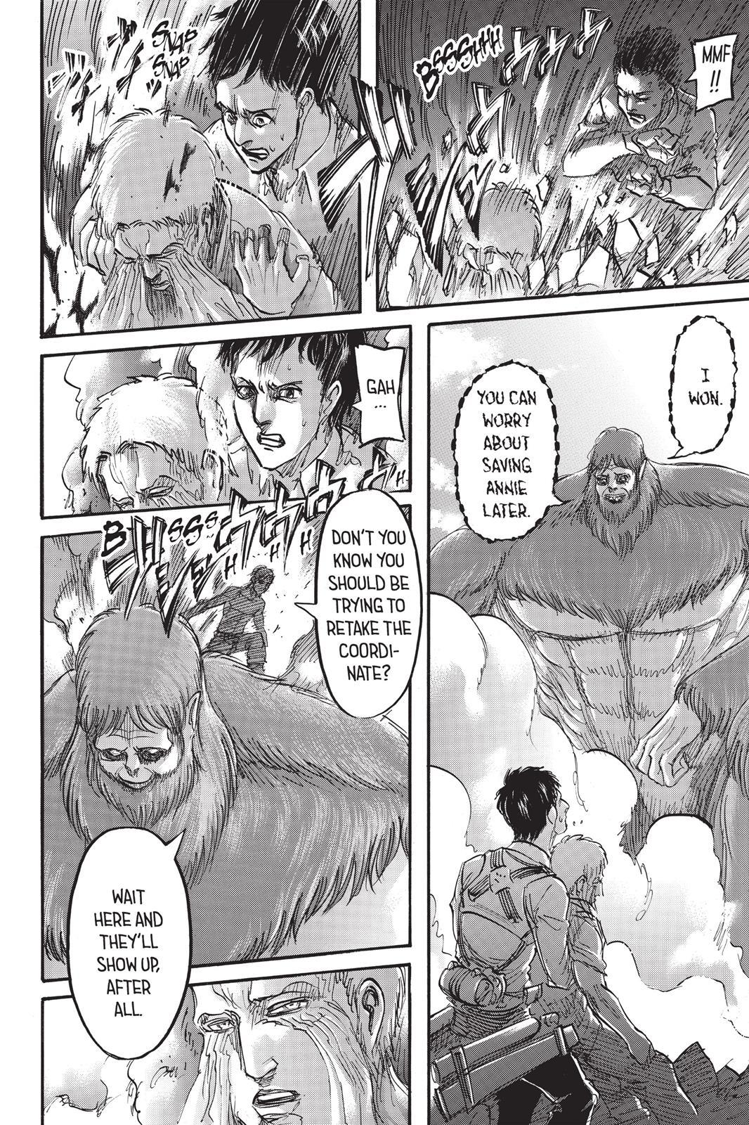 Attack on Titan Chapter 70 - Page 43