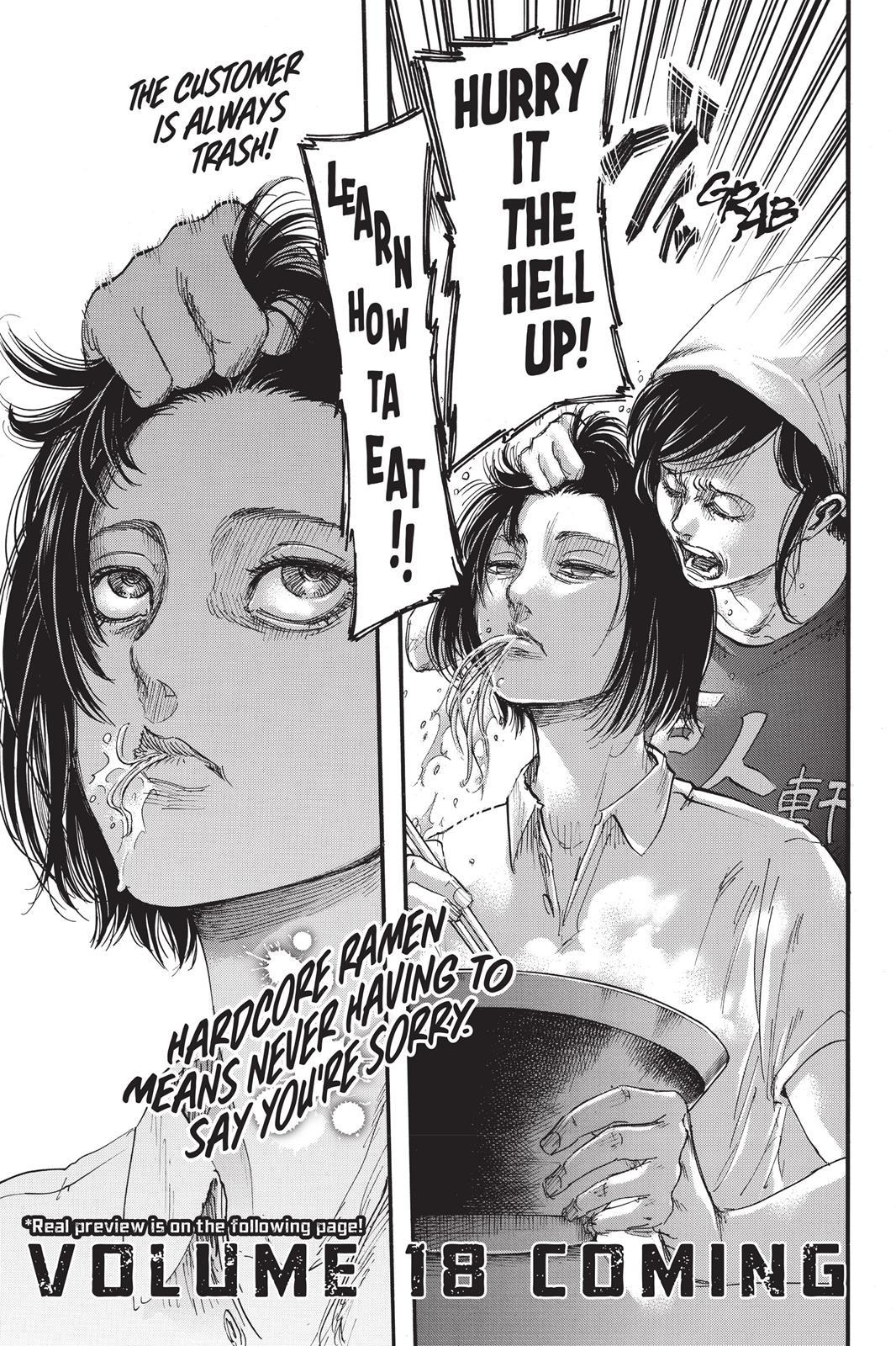 Attack on Titan Chapter 70 - Page 46