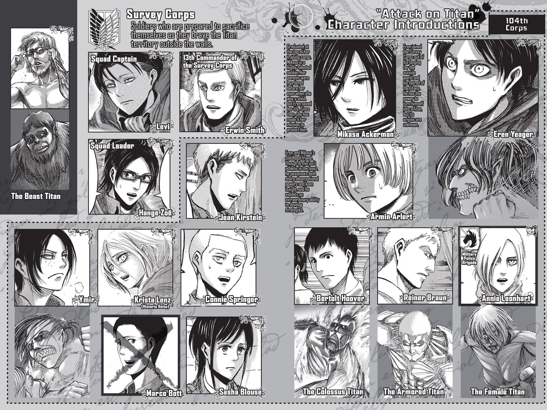 Attack on Titan Chapter 71 - Page 4