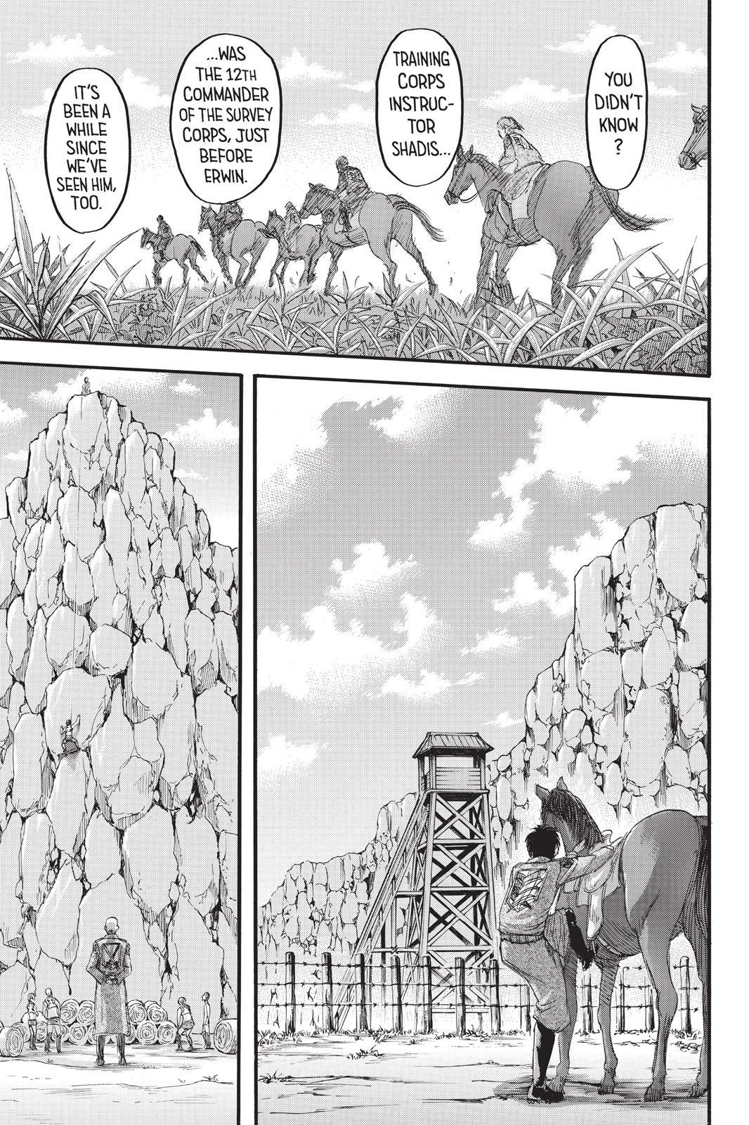 Attack on Titan Chapter 71 - Page 6