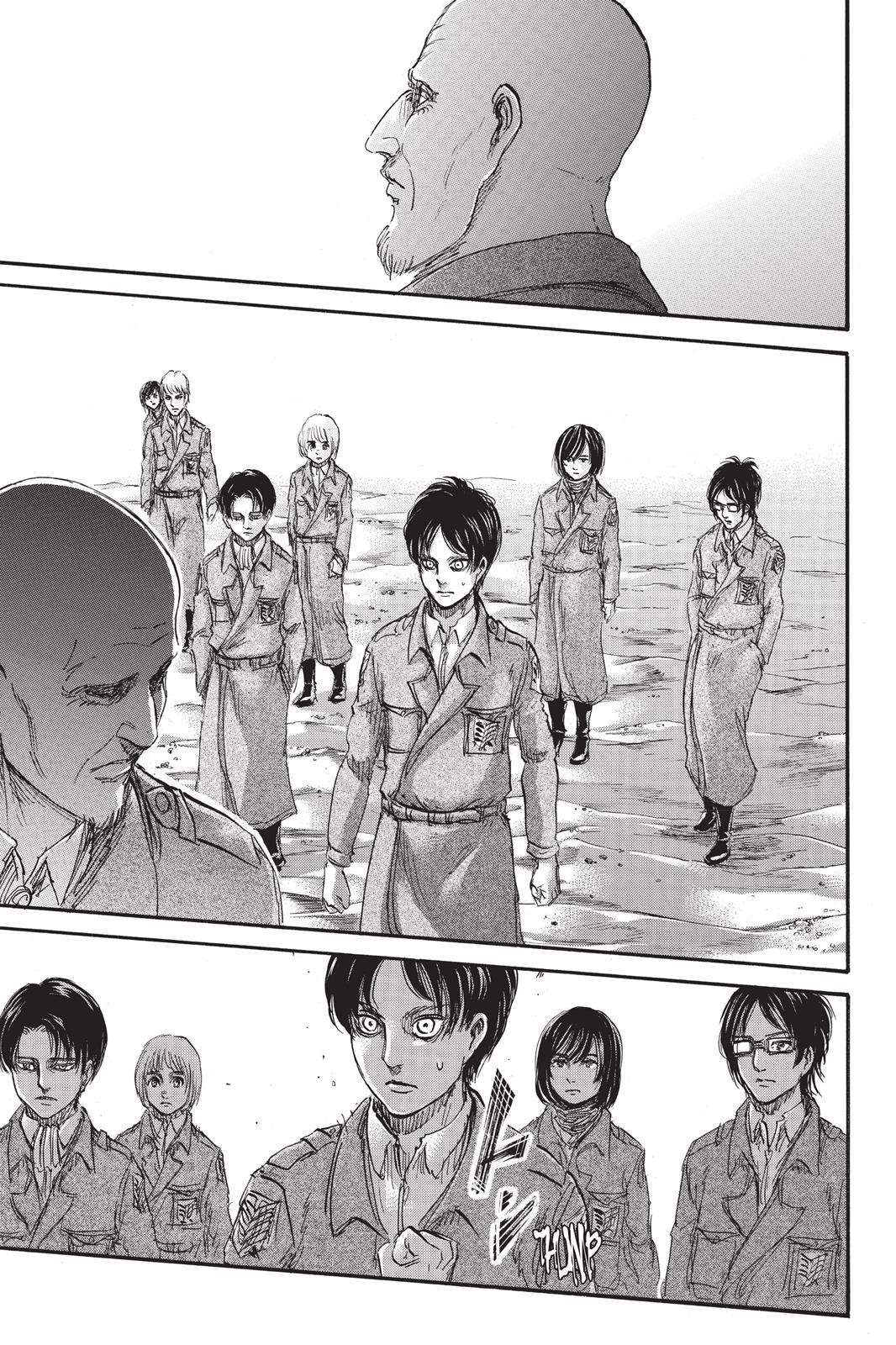 Attack on Titan Chapter 71 - Page 8