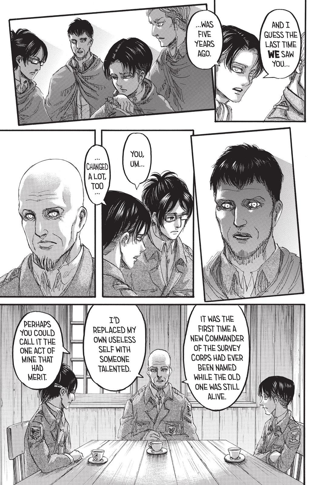 Attack on Titan Chapter 71 - Page 10