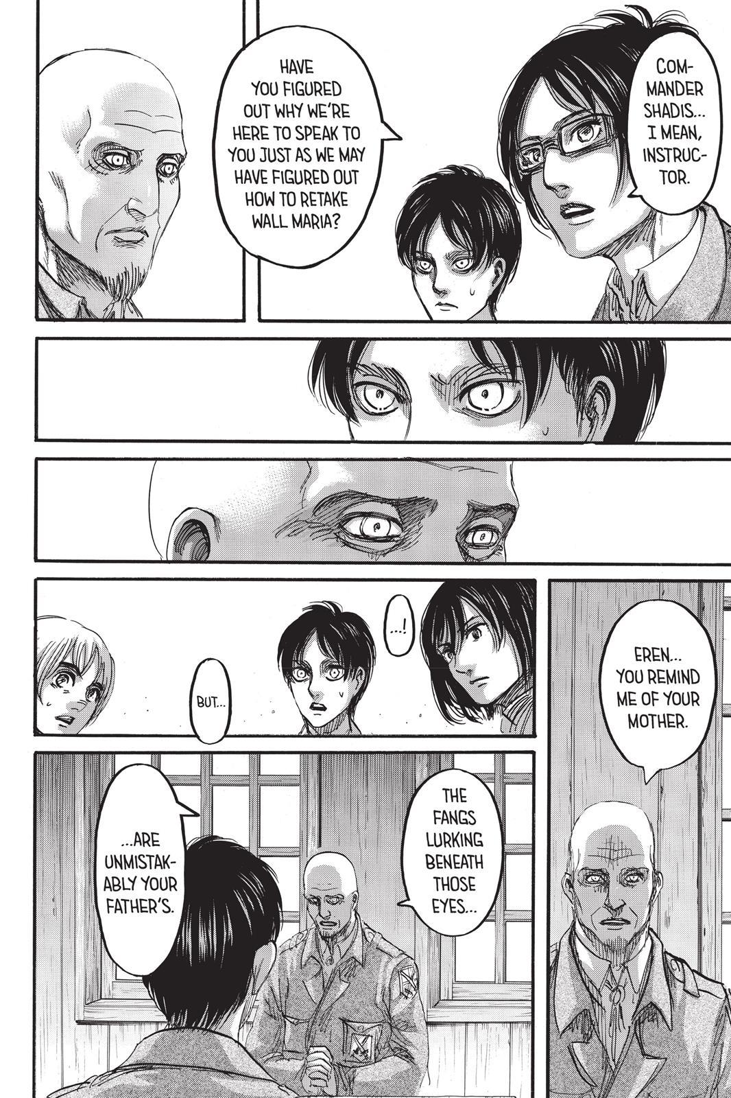 Attack on Titan Chapter 71 - Page 11