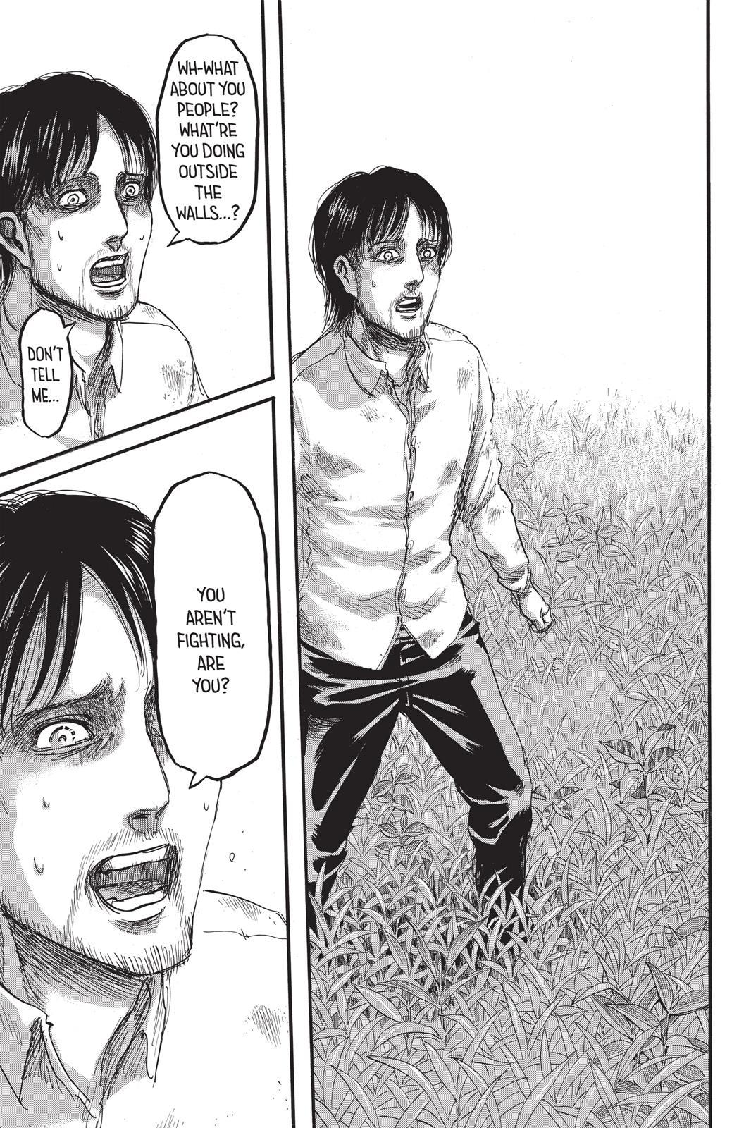 Attack on Titan Chapter 71 - Page 14