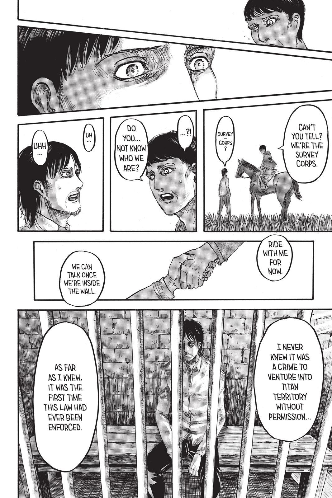 Attack on Titan Chapter 71 - Page 15