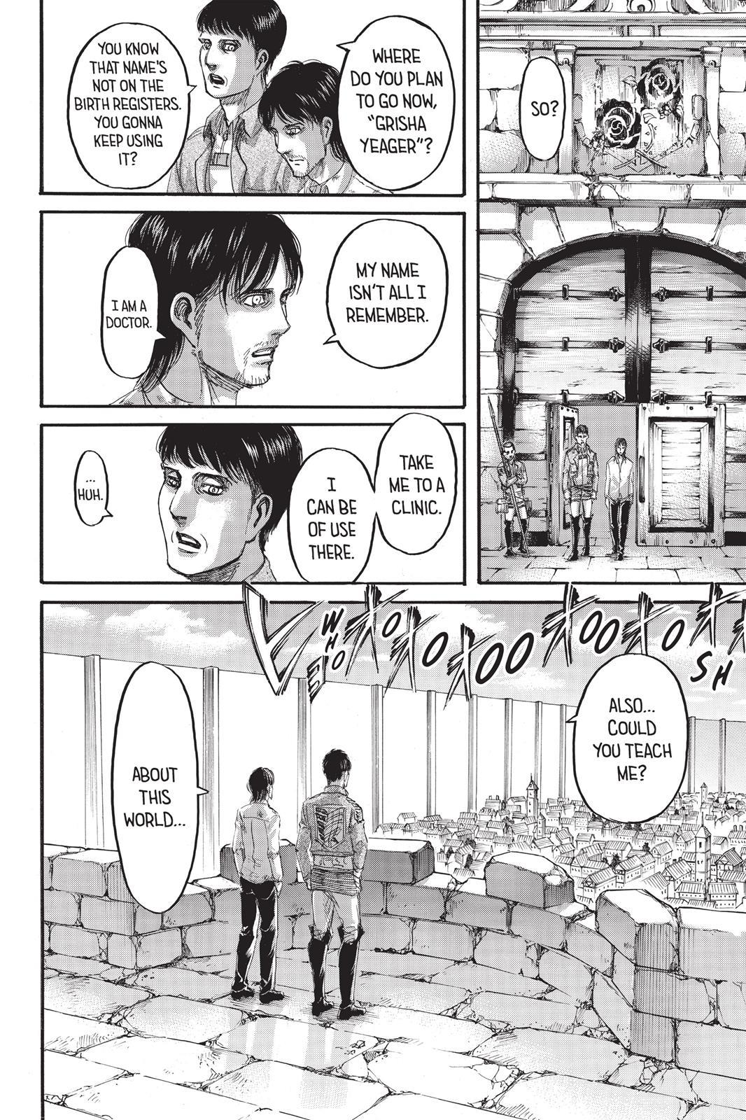 Attack on Titan Chapter 71 - Page 17