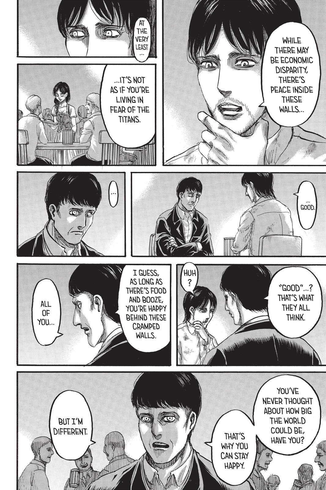 Attack on Titan Chapter 71 - Page 19