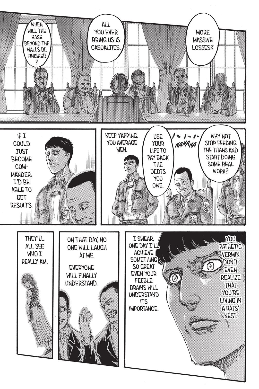 Attack on Titan Chapter 71 - Page 24