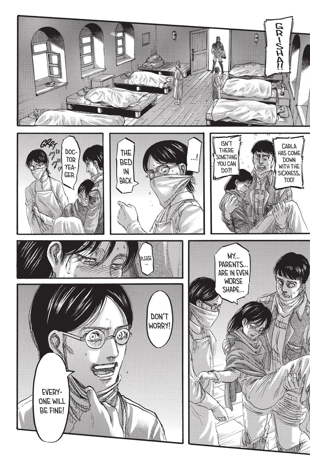 Attack on Titan Chapter 71 - Page 25