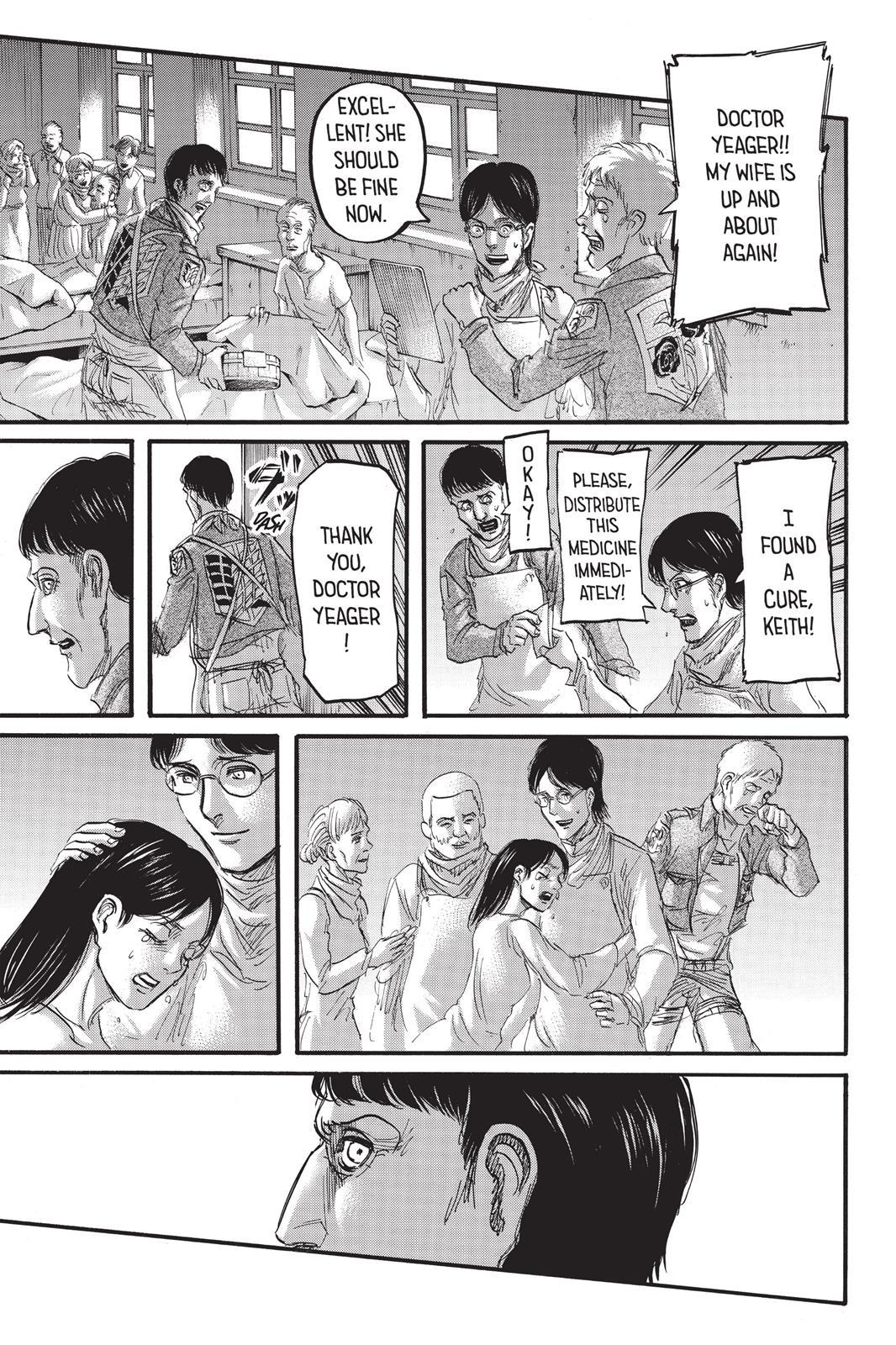 Attack on Titan Chapter 71 - Page 26