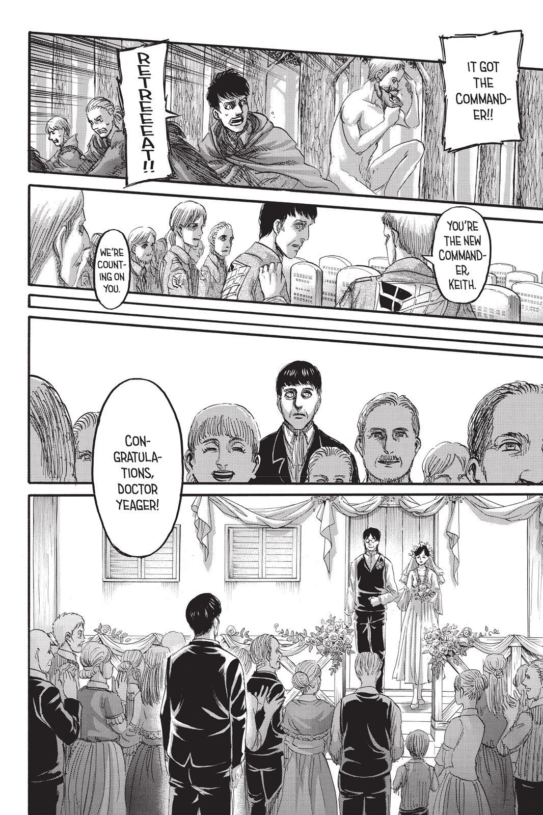 Attack on Titan Chapter 71 - Page 27