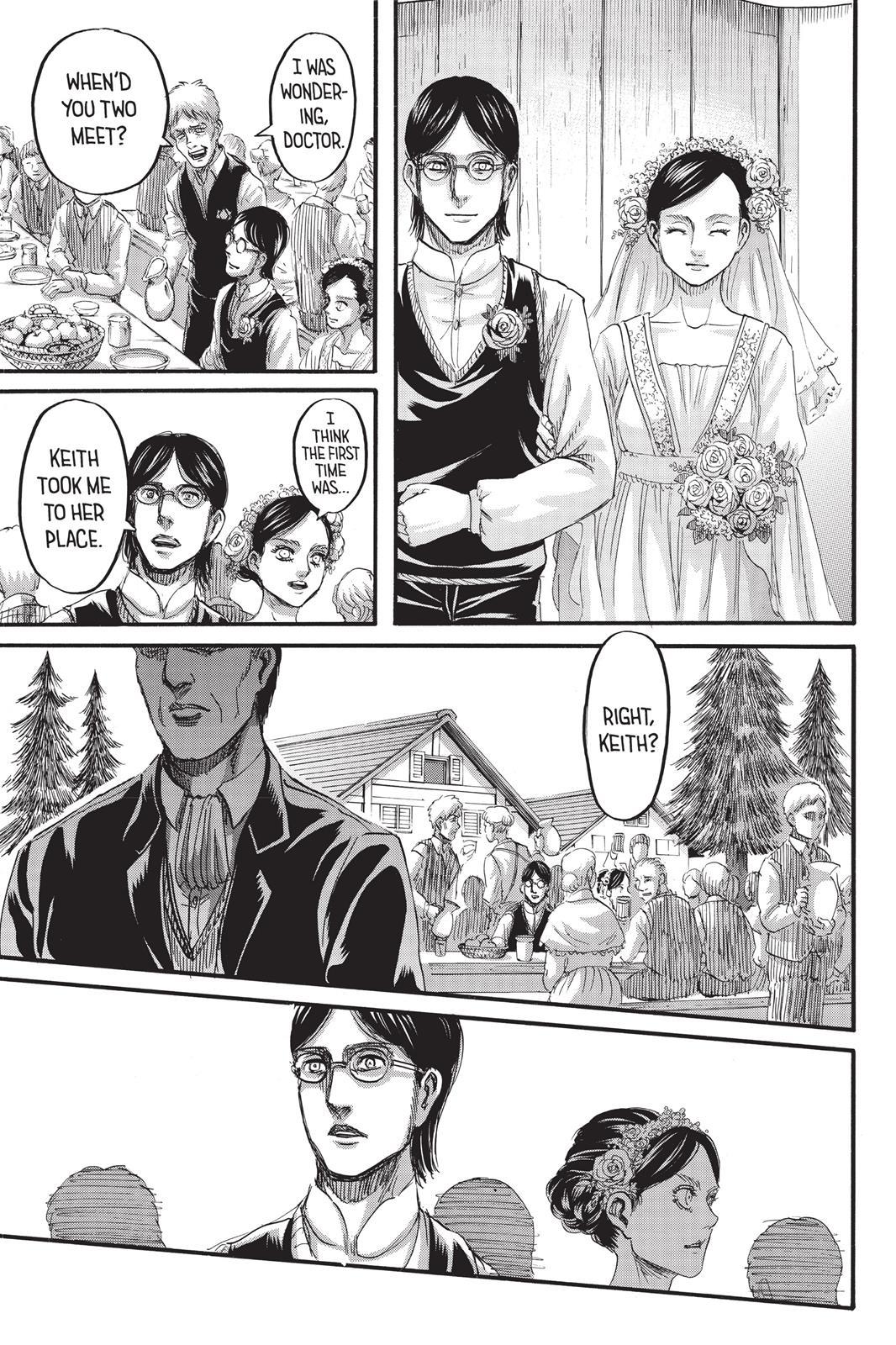 Attack on Titan Chapter 71 - Page 28