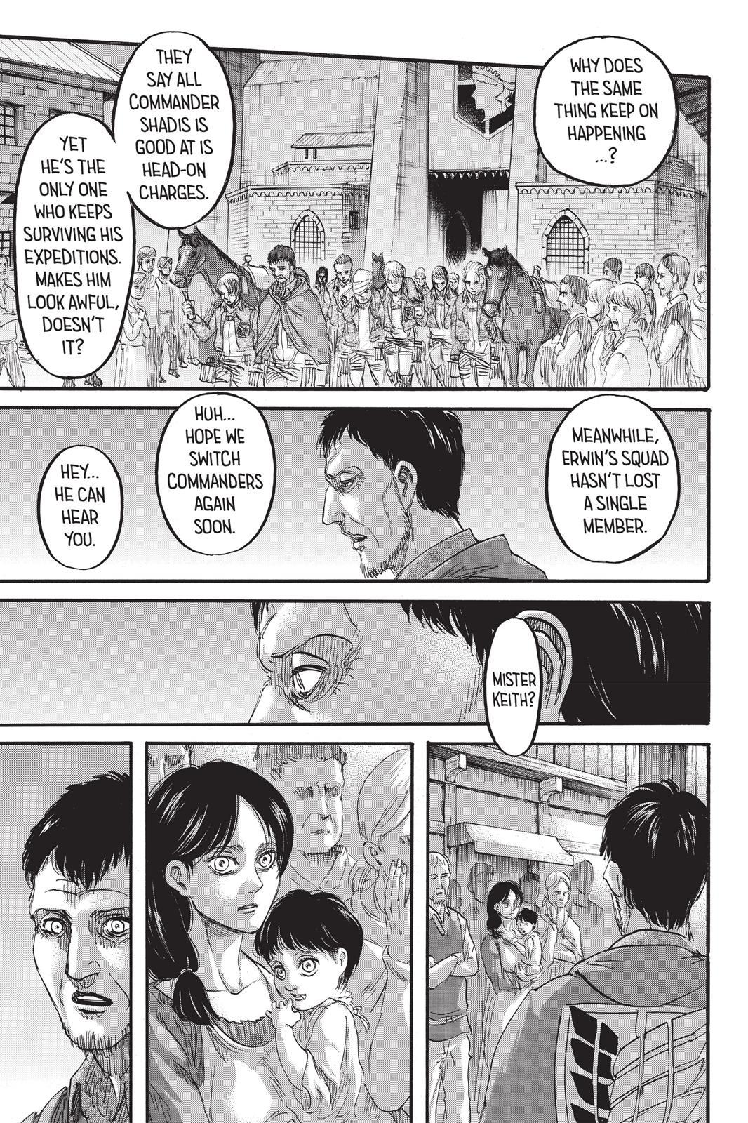Attack on Titan Chapter 71 - Page 30
