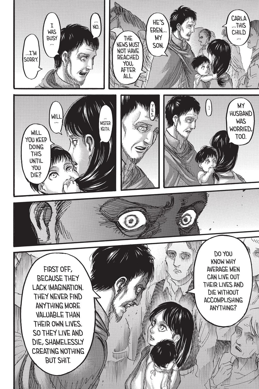Attack on Titan Chapter 71 - Page 31