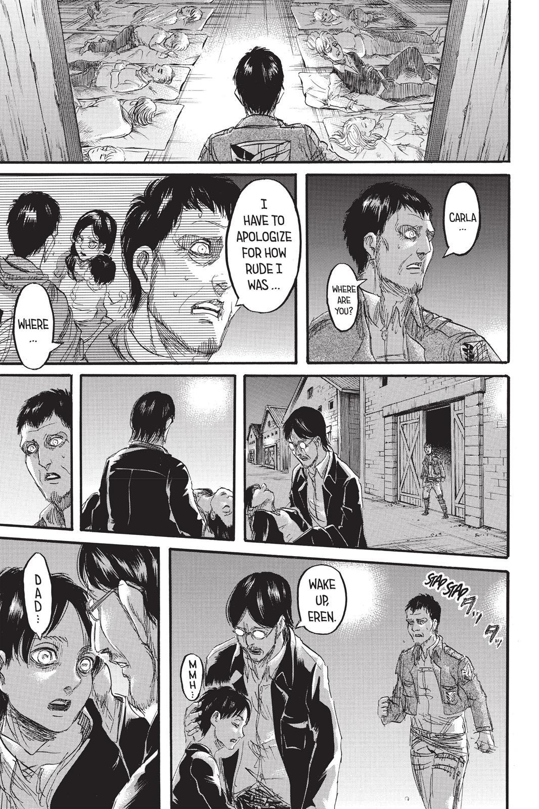 Attack on Titan Chapter 71 - Page 36