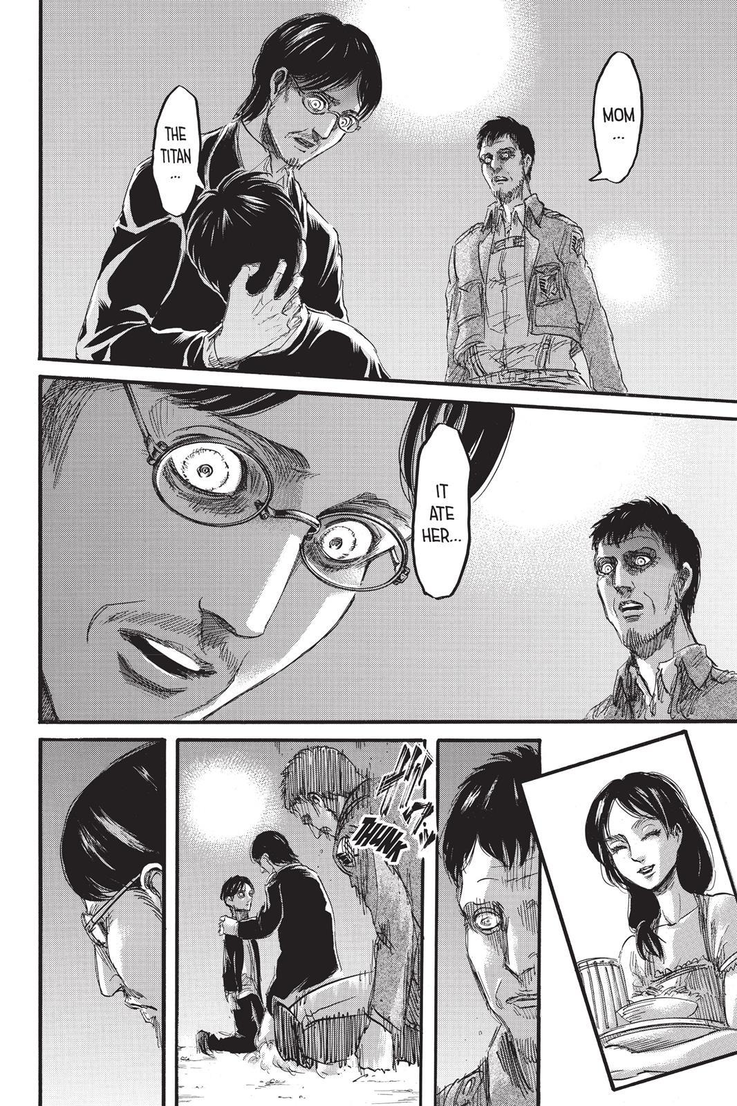 Attack on Titan Chapter 71 - Page 37