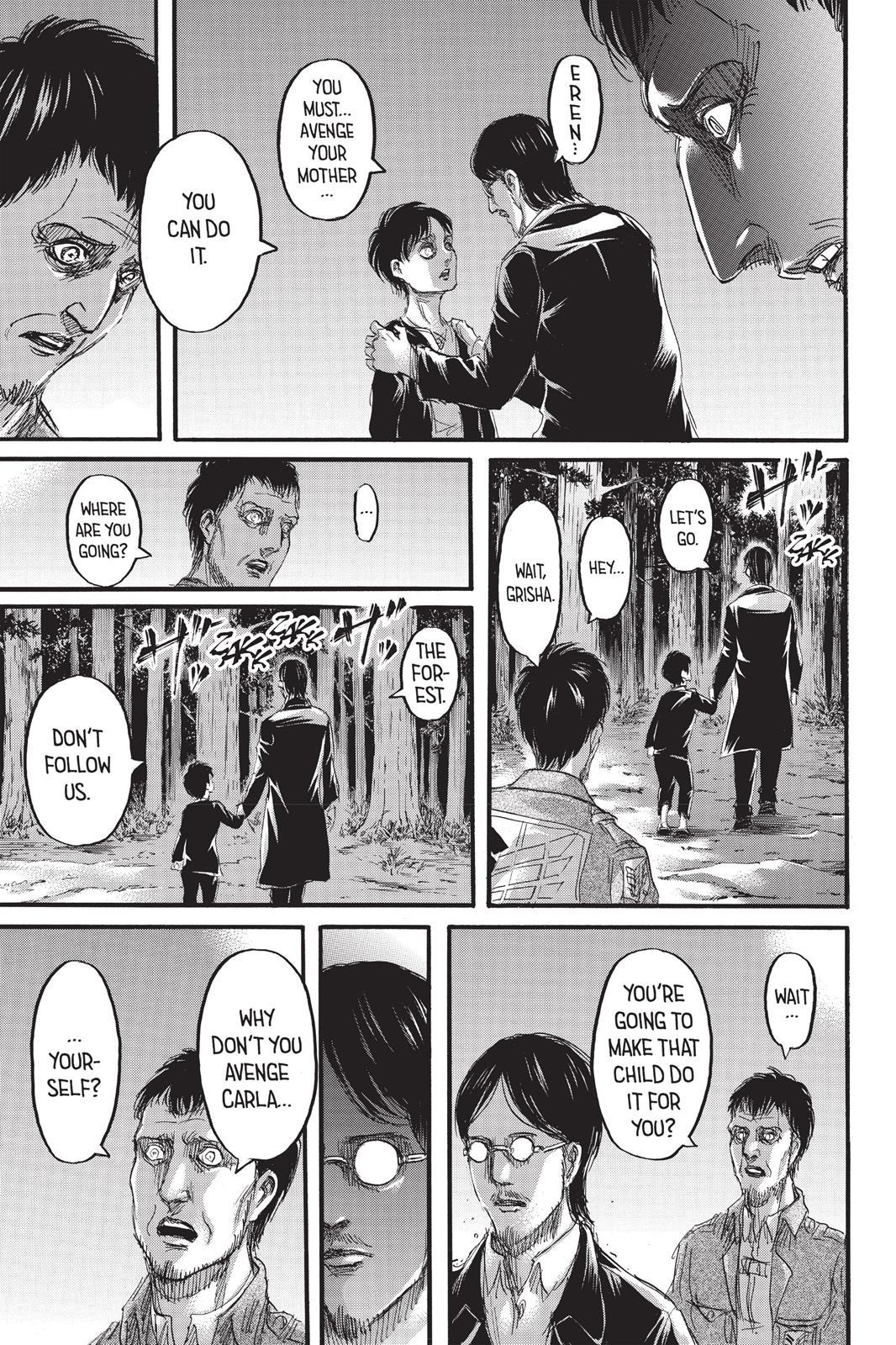 Attack on Titan Chapter 71 - Page 38