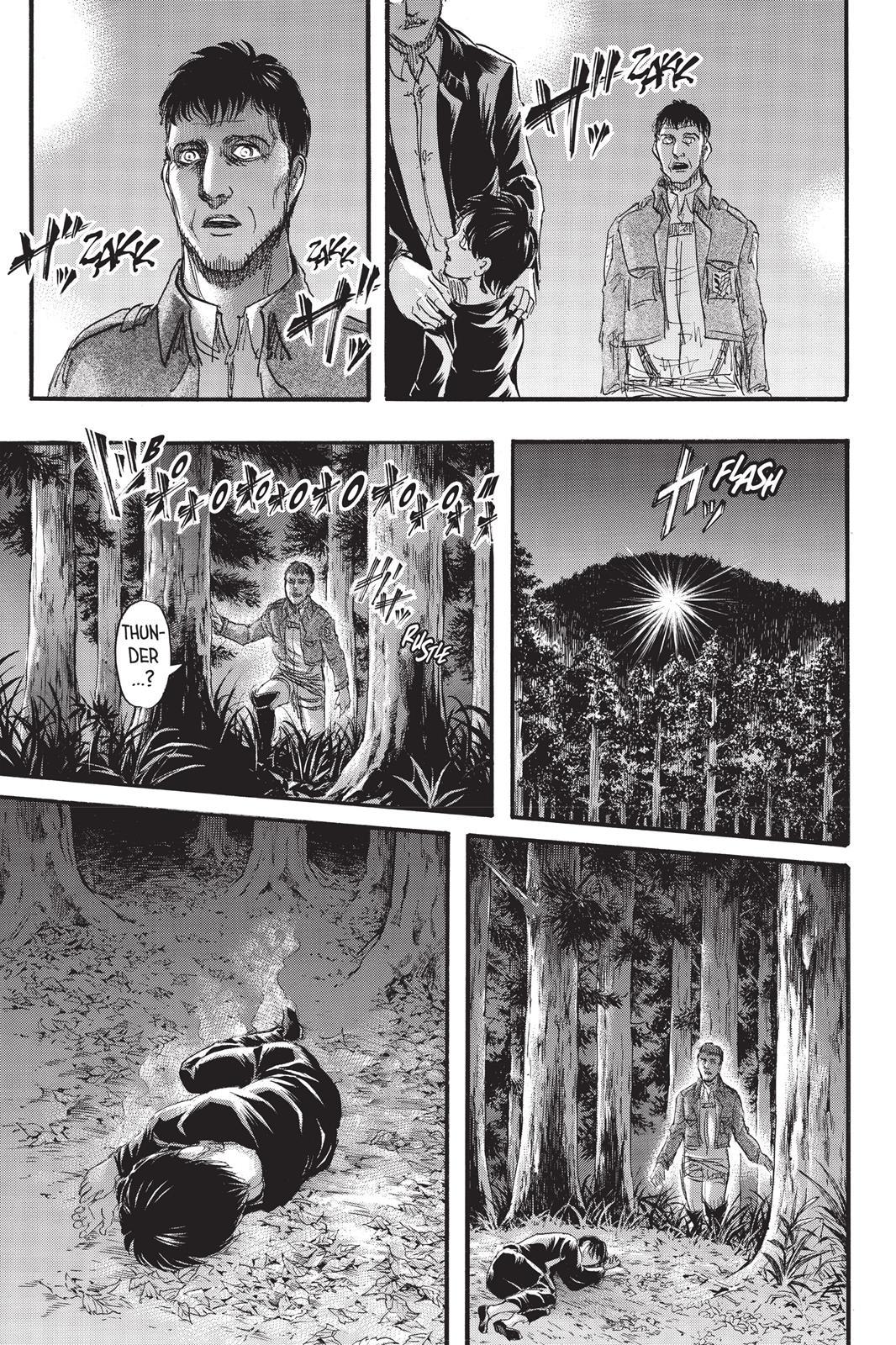 Attack on Titan Chapter 71 - Page 40