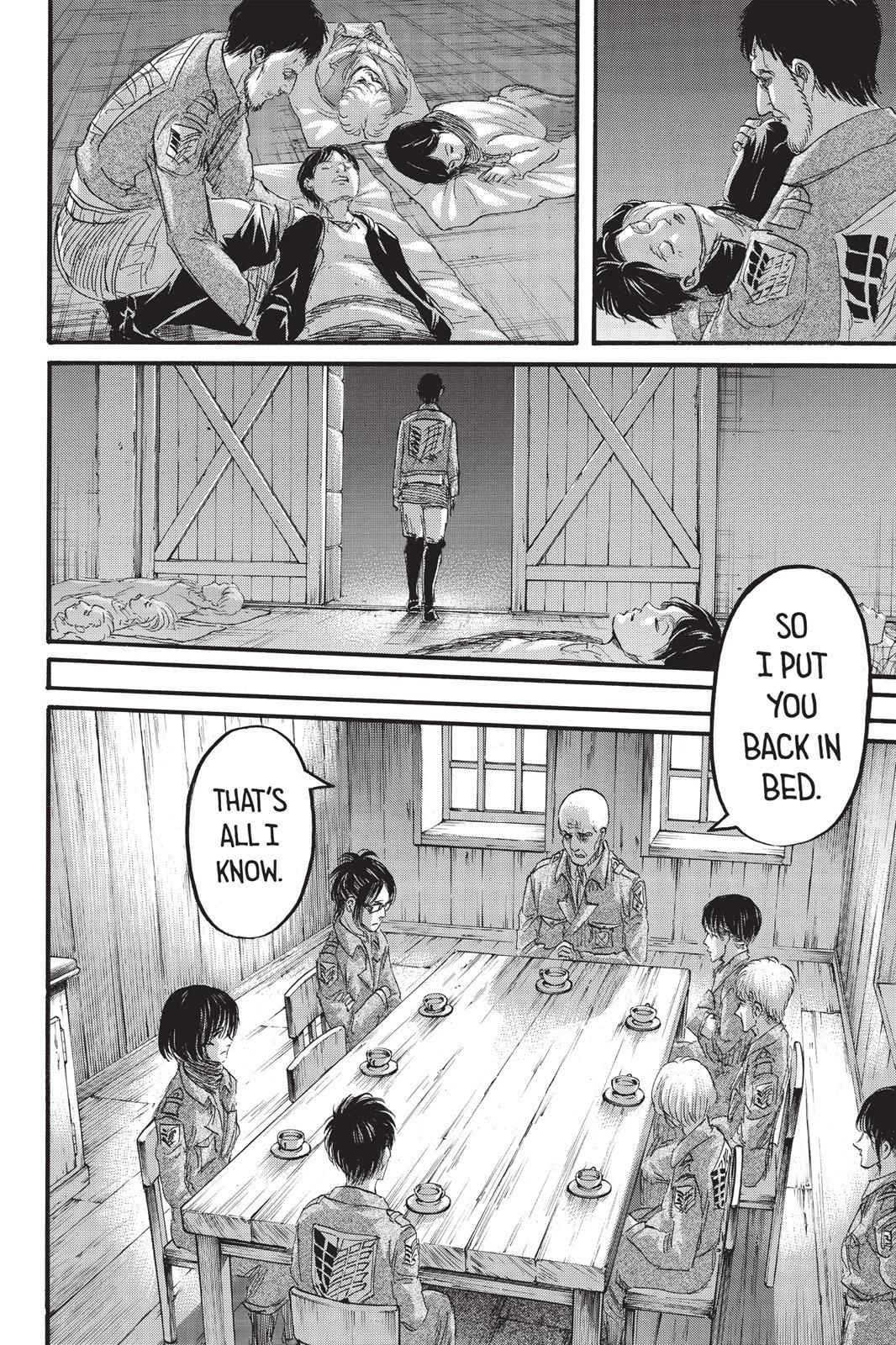 Attack on Titan Chapter 71 - Page 41