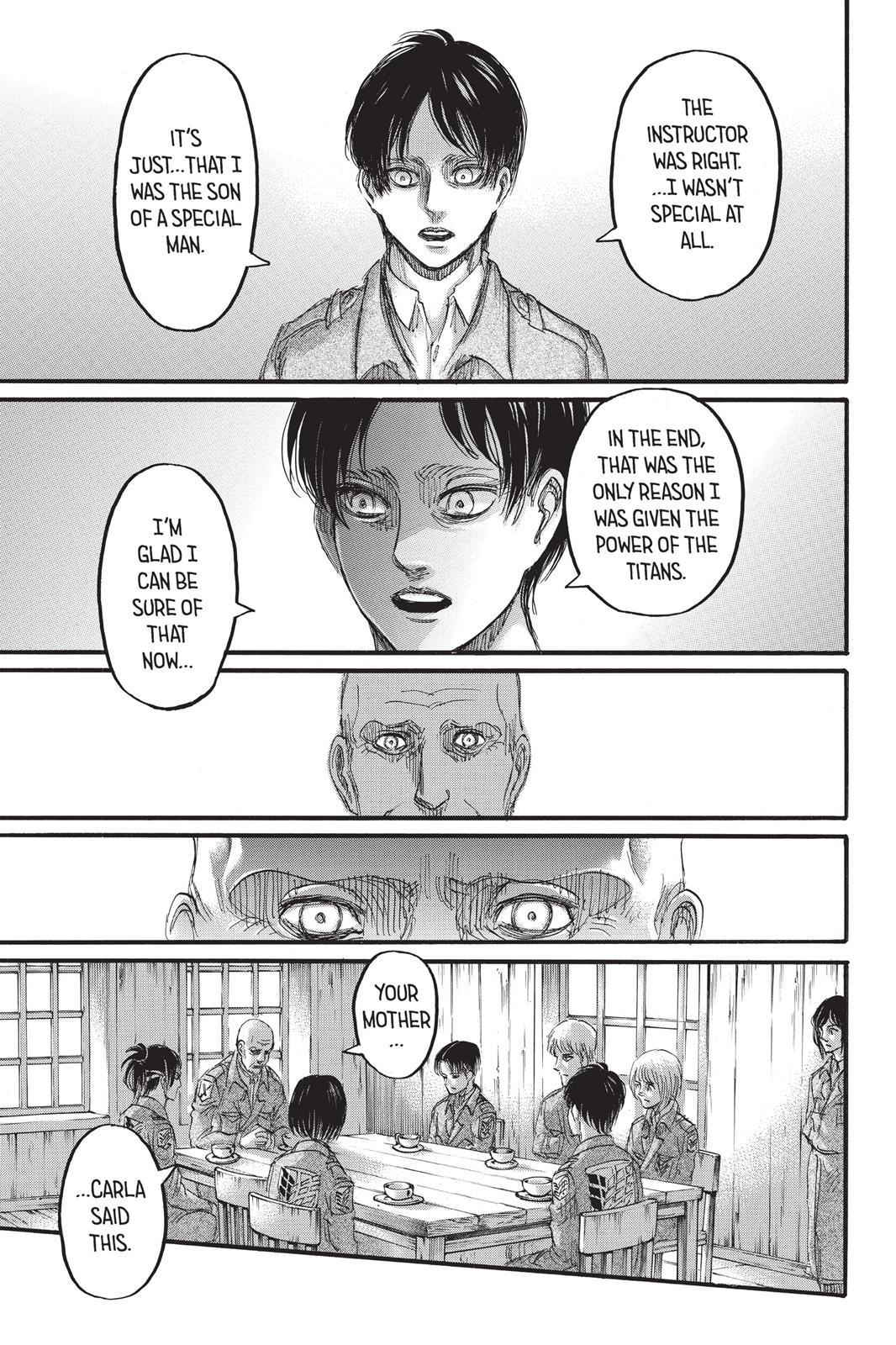 Attack on Titan Chapter 71 - Page 44