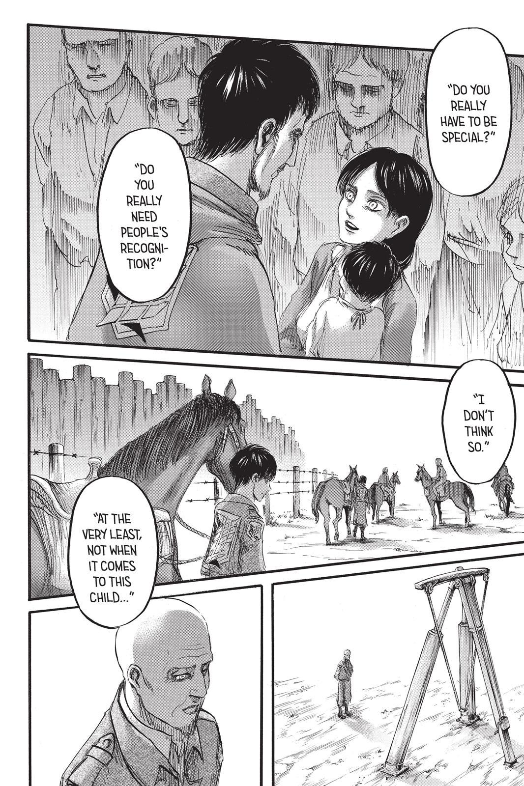 Attack on Titan Chapter 71 - Page 45