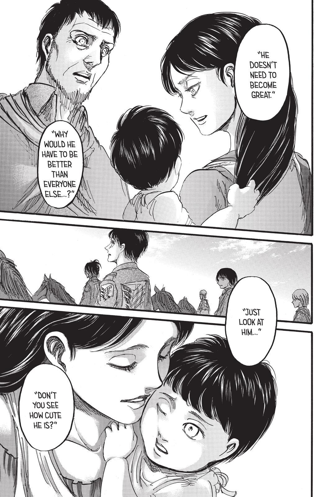 Attack on Titan Chapter 71 - Page 46