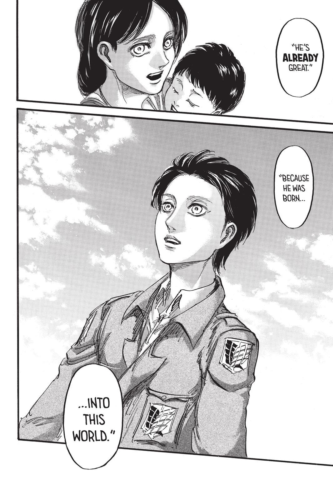 Attack on Titan Chapter 71 - Page 47