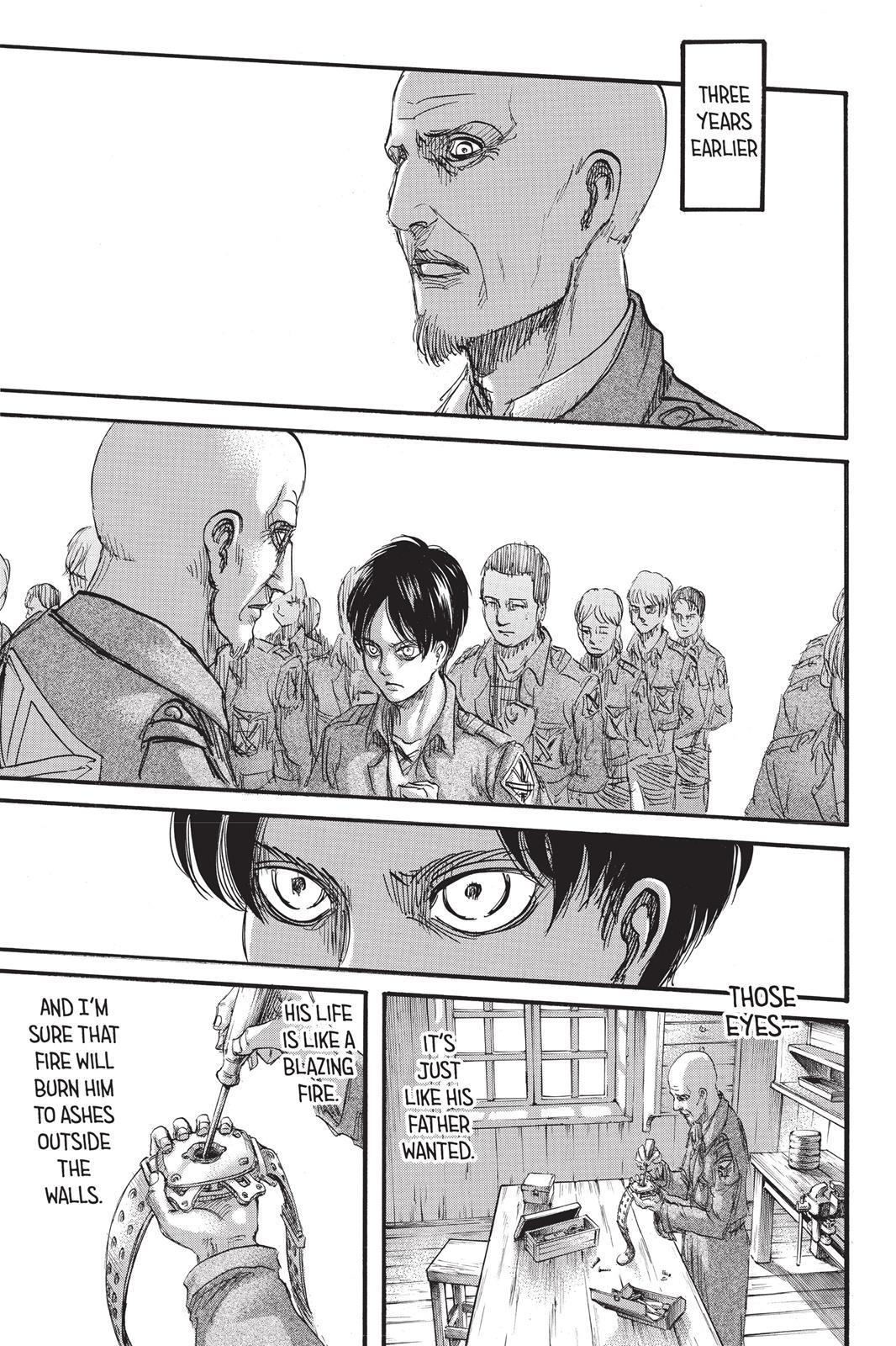 Attack on Titan Chapter 71 - Page 48