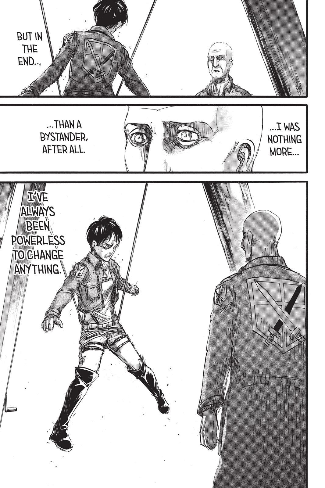 Attack on Titan Chapter 71 - Page 50