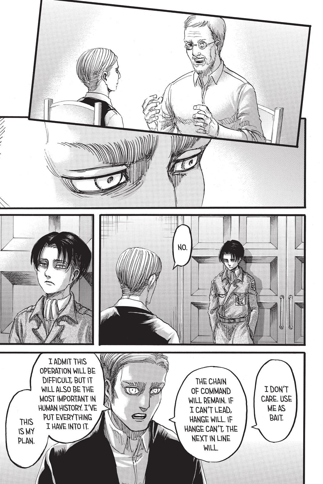 Attack on Titan Chapter 72 - Page 9