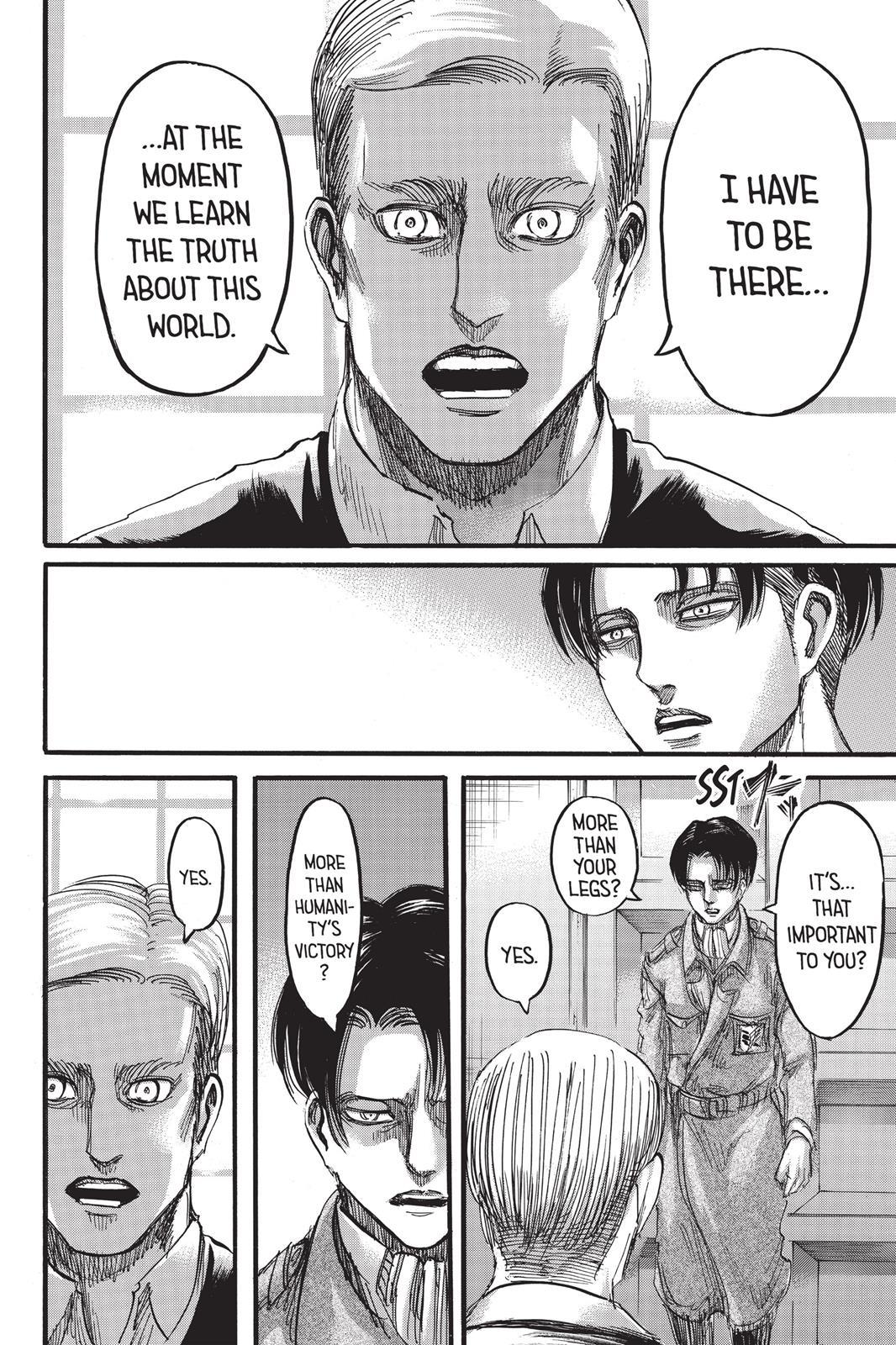 Attack on Titan Chapter 72 - Page 12