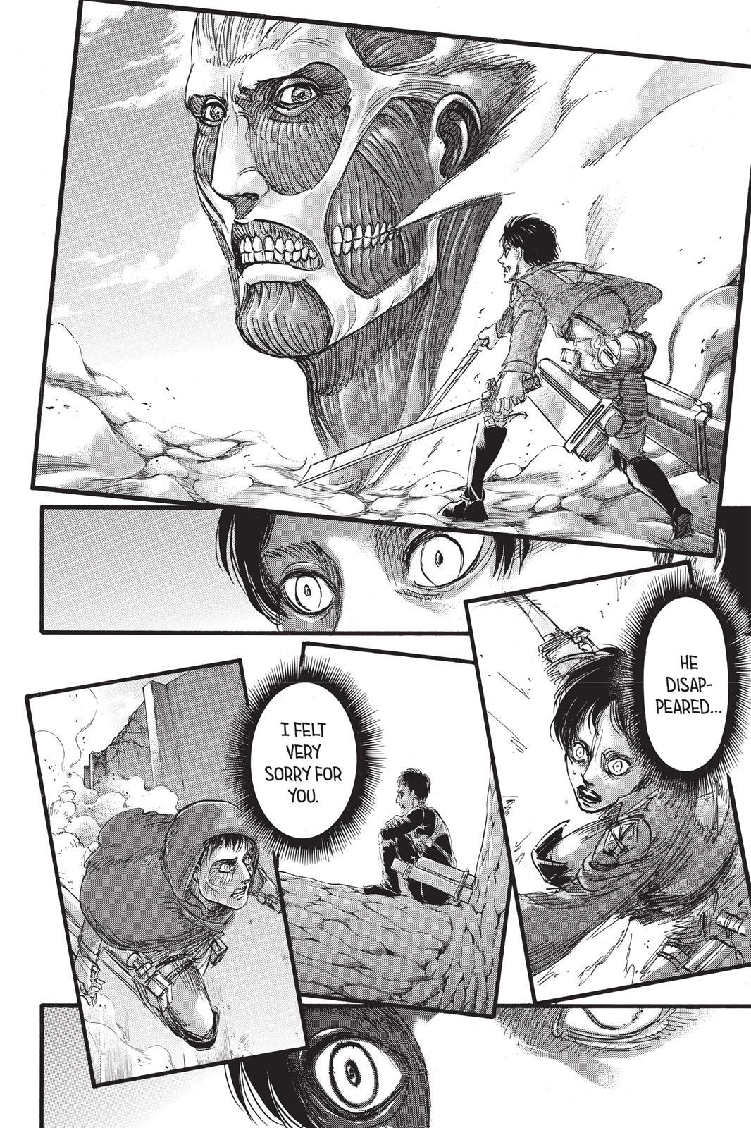 Attack on Titan Chapter 72 - Page 18