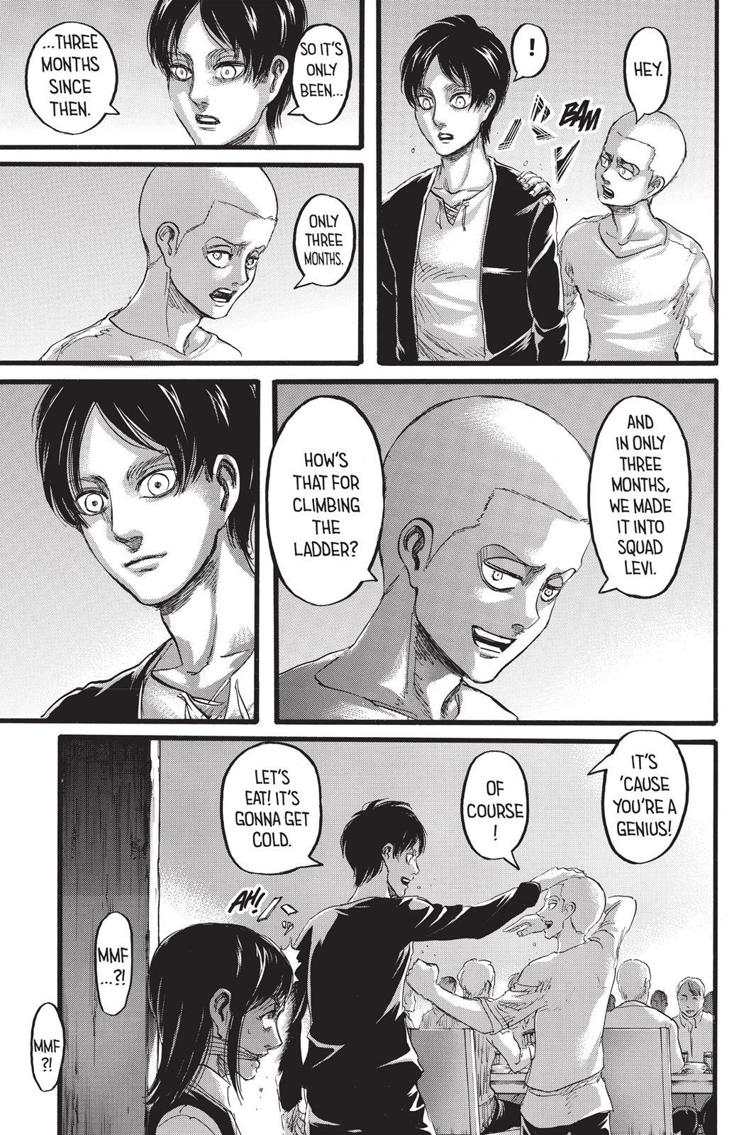 Attack on Titan Chapter 72 - Page 19