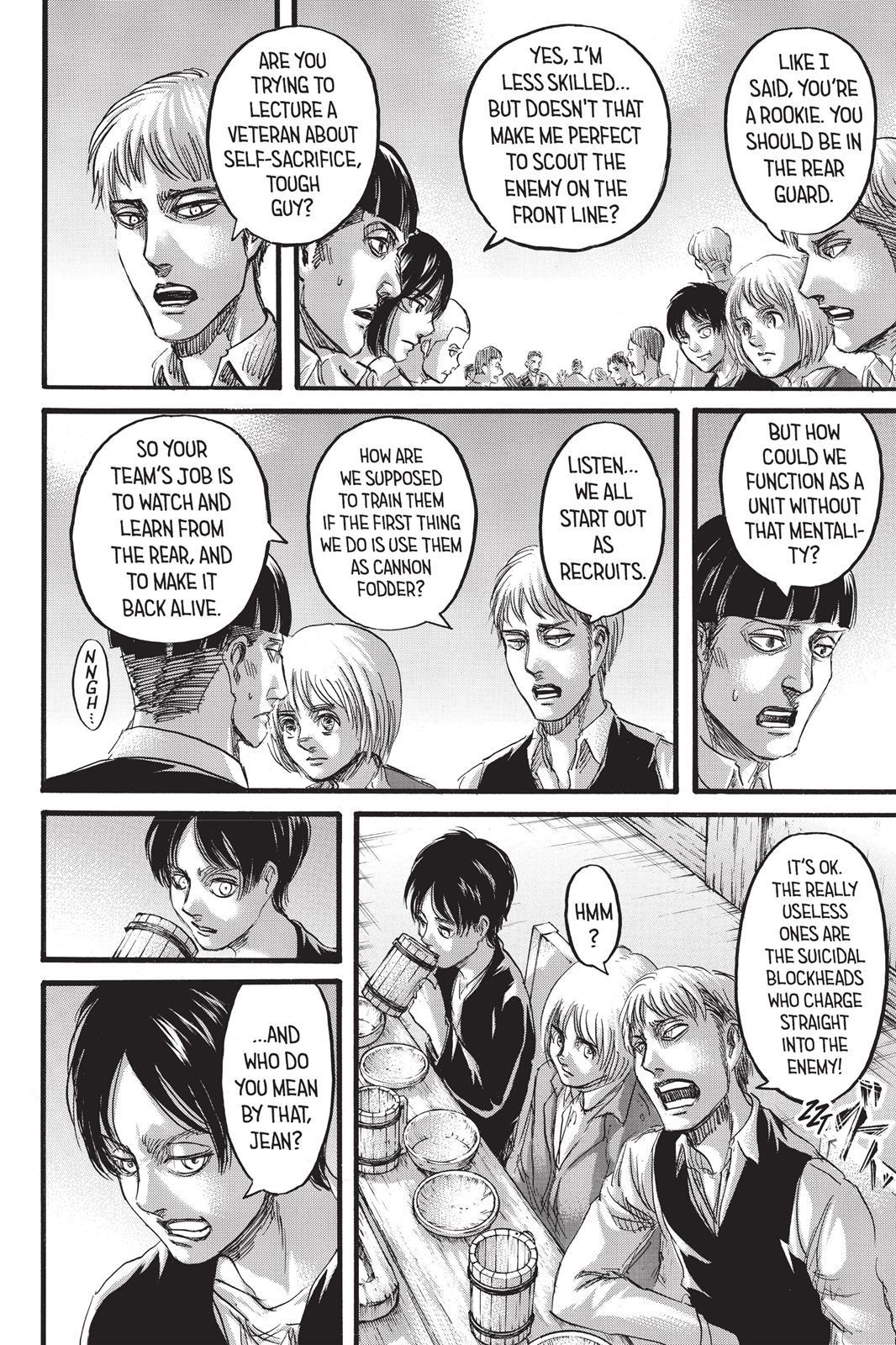 Attack on Titan Chapter 72 - Page 20