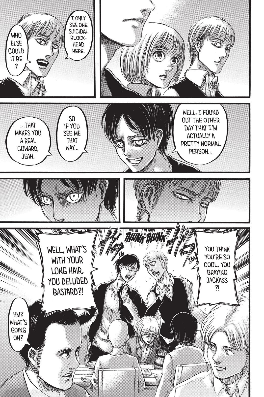 Attack on Titan Chapter 72 - Page 21