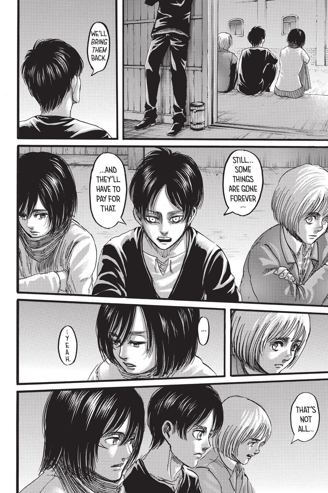 Attack on Titan Chapter 72 - Page 30