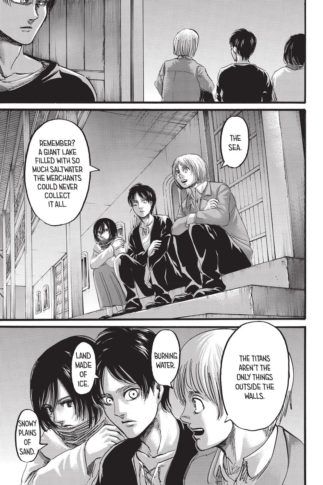 Attack on Titan Chapter 72 - Page 31